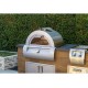Fire Magic Built-In Pizza Oven Fire Magic Built-In Pizza Oven