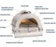 Fire Magic Built-In Outdoor Pizza Oven Fire Magic Built-In Outdoor Pizza Oven