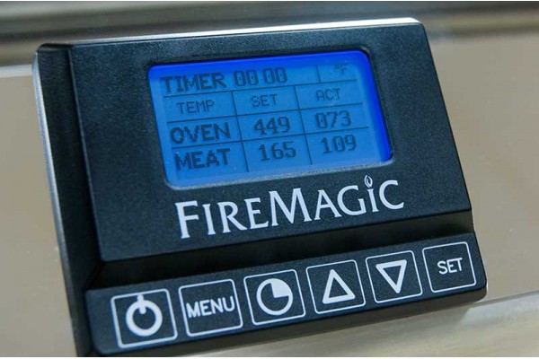 Fire Magic Built-in Electric Grill Fire Magic Built-in Electric Grill
