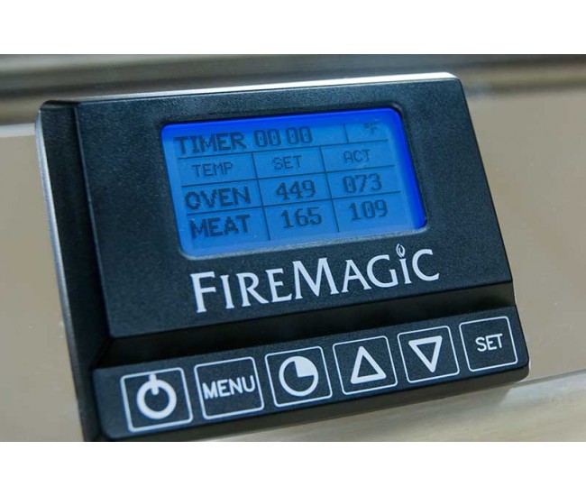 Fire Magic Electric Grill Island Bundle with Triple Drawers Fire Magic Electric Grill Island Bundle with Triple Drawers