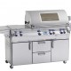 Fire Magic 36-inch Echelon Diamond E790s Portable Grill with Single Side Burner (Digital) Fire Magic 36-inch Echelon Diamond E790s Portable Grill with Single Side Burner (Digital)