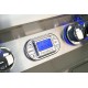 Fire Magic 48-inch Echelon Diamond E1060s Cabinet Cart Grill with Power Burner (Digital) Fire Magic 48-inch Echelon Diamond E1060s Cabinet Cart Grill with Power Burner (Digital)