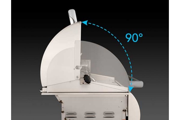 Fire Magic 36-inch Aurora A790i Built In Grill with Rotisserie Fire Magic 36-inch Aurora A790i Built In Grill with Rotisserie