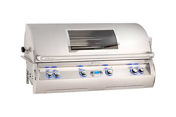 Fire Magic 48-inch Echelon Diamond E1060i Built In Grill (Digital) Fire Magic 48-inch Echelon Diamond E1060i Built In Grill (Digital)