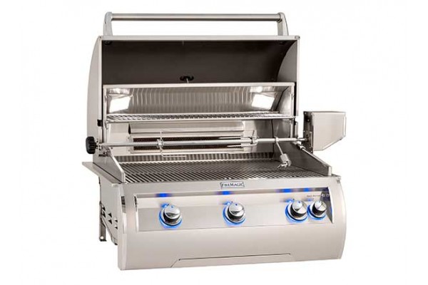 Fire Magic 30-inch Echelon Diamond E660i Built In Grill (Analog) Fire Magic 30-inch Echelon Diamond E660i Built In Grill (Analog)