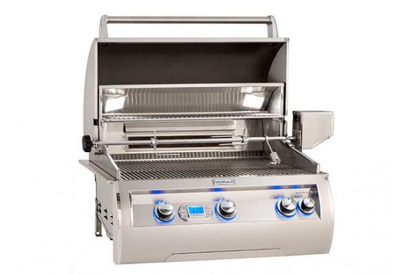 Fire Magic 30-inch Echelon Diamond E660i Built-In Grill (Digital) Fire Magic 30-inch Echelon Diamond E660i Built-In Grill (Digital)