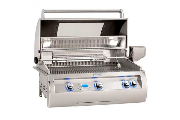 Fire Magic 36-inch Echelon Diamond E790i Built-In Grill (Digital) Fire Magic 36-inch Echelon Diamond E790i Built-In Grill (Digital)