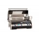 Fire Magic Black Diamond H790i Built-In Grill With Magic Window Fire Magic Black Diamond H790i Built-In Grill With Magic Window