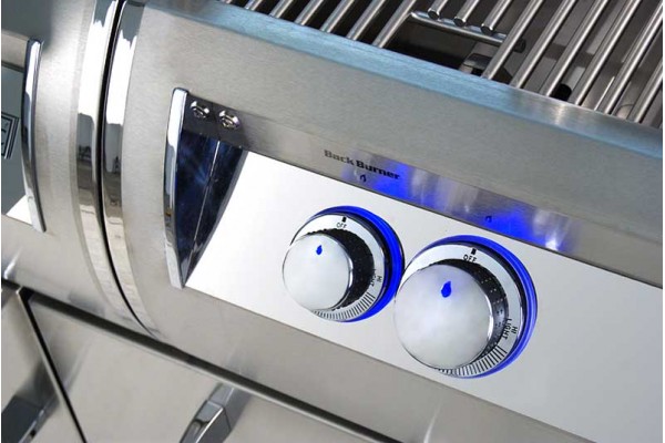 Fire Magic 36-inch Aurora A790i Built In Grill with Rotisserie Fire Magic 36-inch Aurora A790i Built In Grill with Rotisserie