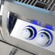 Fire Magic 30-inch Aurora A660i Built In Grill With Rotisserie Fire Magic 30-inch Aurora A660i Built In Grill With Rotisserie