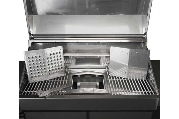 Memphis Elite Built-in Grill with Wifi Memphis Elite Built-in Grill with Wifi