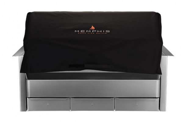 Memphis Elite Built-in Grill with Wifi Memphis Elite Built-in Grill with Wifi