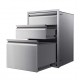 Memphis 21" Three Drawer Stack Memphis 21" Three Drawer Stack