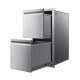 Memphis 15" Two Drawer Stack Memphis 15" Two Drawer Stack