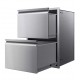 Memphis 21" Two Drawer Stack Memphis 21" Two Drawer Stack