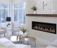 Modern Flames 100-inch Orion Slim Virtual Electric Fireplace Modern Flames 100-inch Orion Slim Virtual Electric Fireplace