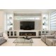 Modern Flames 76-inch Orion Slim Virtual Electric Fireplace Modern Flames 76-inch Orion Slim Virtual Electric Fireplace