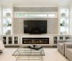 Modern Flames 100-inch Orion Slim Virtual Electric Fireplace Modern Flames 100-inch Orion Slim Virtual Electric Fireplace