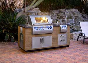 Outdoor Kitchen Products