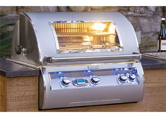 Built-In Gas Grills