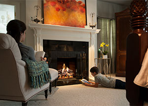 Vent-Free Gas Log Sets