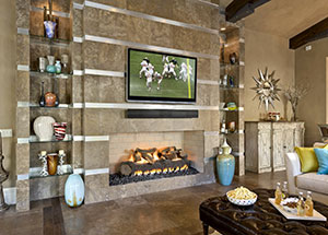 Vented Gas Log Sets