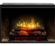 Dimplex Revillusion 36-inch Built-In Firebox with Glass Pane and Plug Kit (RBF36G)