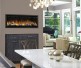 Napoleon Alluravision 42-inch Deep Depth Electric Fireplace Napoleon Alluravision 42-inch Deep Depth Electric Fireplace