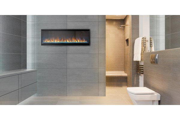 Napoleon Alluravision 50-inch Slimline Electric Fireplace Napoleon Alluravision 50-inch Slimline Electric Fireplace