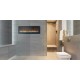 Napoleon Alluravision 50-inch Slimline Electric Fireplace Napoleon Alluravision 50-inch Slimline Electric Fireplace