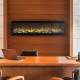 Napoleon Alluravision 60-inch Deep Depth Electric Fireplace Napoleon Alluravision 60-inch Deep Depth Electric Fireplace