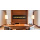 Napoleon Alluravision 60-inch Deep Depth Electric Fireplace Napoleon Alluravision 60-inch Deep Depth Electric Fireplace