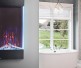 Napoleon Allure Vertical 38-inch Electric Fireplace Napoleon Allure Vertical 38-inch Electric Fireplace