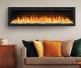 Napoleon Entice 42-inch Electric Fireplace