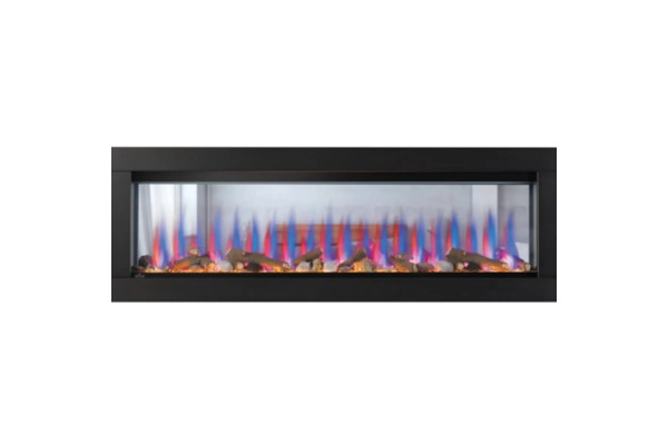 Napoleon CLEARion Elite 60-inch See-Thru Built-in Electric Fireplace Napoleon CLEARion Elite 60-inch See-Thru Built-in Electric Fireplace