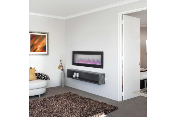 Napoleon CLEARion Elite 60-inch See-Thru Built-in Electric Fireplace Napoleon CLEARion Elite 60-inch See-Thru Built-in Electric Fireplace