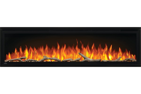 Napoleon Entice 60-inch Electric Fireplace Napoleon Entice 60-inch Electric Fireplace