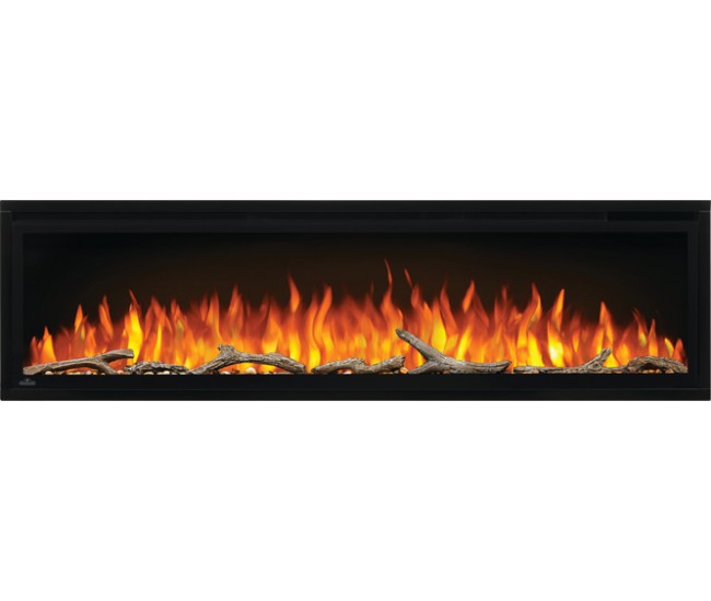 Napoleon Entice 60-inch Electric Fireplace