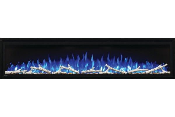 Napoleon Entice 72-inch Electric Fireplace Napoleon Entice 72-inch Electric Fireplace