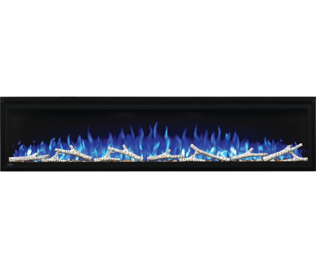 Napoleon Entice 72-inch Electric Fireplace