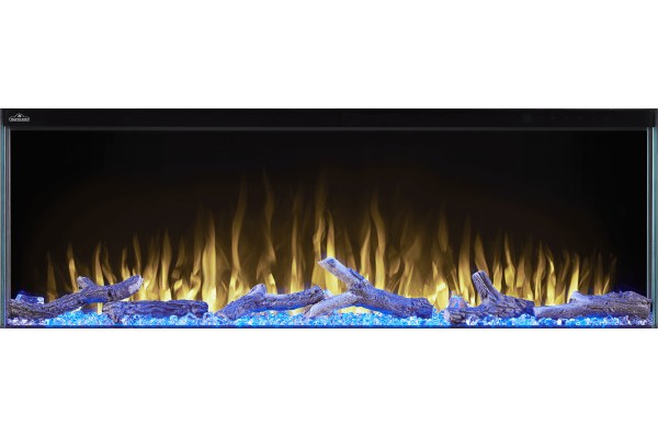 Napoleon Trivista Primis 50-inch Built-in Electric Fireplace Napoleon Trivista Primis 50-inch Built-in Electric Fireplace