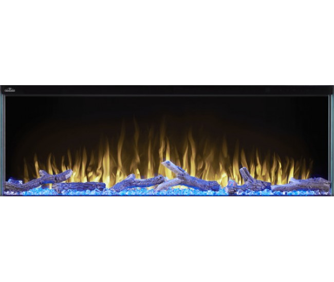 Napoleon Trivista Primis 60-inch Built-in Electric Fireplace