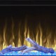 Napoleon Trivista Primis 60-inch Built-in Electric Fireplace