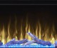 Napoleon Trivista Primis 50-inch Built-In Electric Fireplace Napoleon Trivista Primis 50-inch Built-In Electric Fireplace