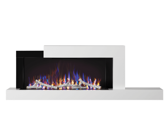 Napoleon Stylus Cara Electric Fireplace