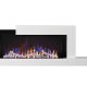 Napoleon Stylus Cara Electric Fireplace