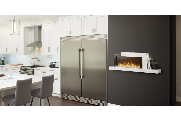 Napoleon Stylus Cara Electric Fireplace Napoleon Stylus Cara Electric Fireplace
