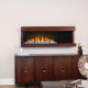 Napoleon Stylus Steinfeld Electric Fireplace