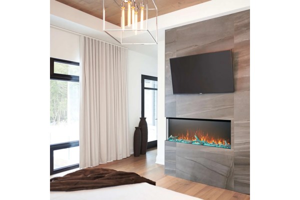 Napoleon Trivista Primis 50-inch Built-in Electric Fireplace Napoleon Trivista Primis 50-inch Built-in Electric Fireplace