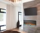 Napoleon Trivista Primis 50-inch Built-In Electric Fireplace Napoleon Trivista Primis 50-inch Built-In Electric Fireplace